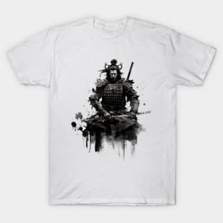 samurai warrior T-Shirt